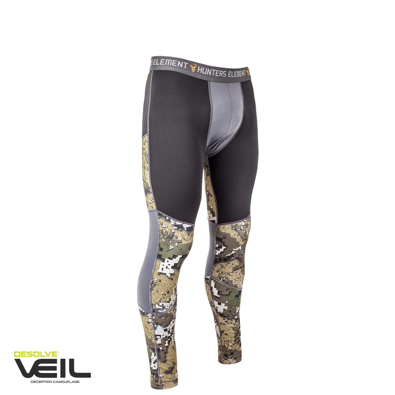 Hunters Element Core Leggings Desolve Veil - - Mansfield Hunting & Fishing - Products to prepare for Corona Virus