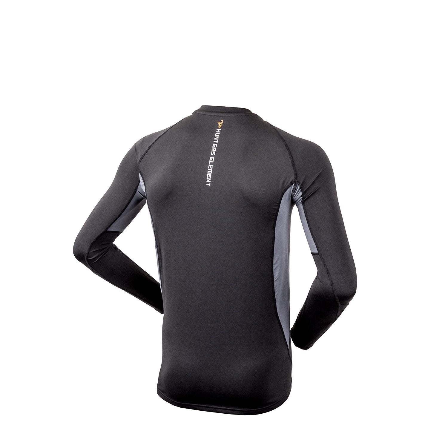 Hunters Element Core Top - Black - - Mansfield Hunting & Fishing - Products to prepare for Corona Virus