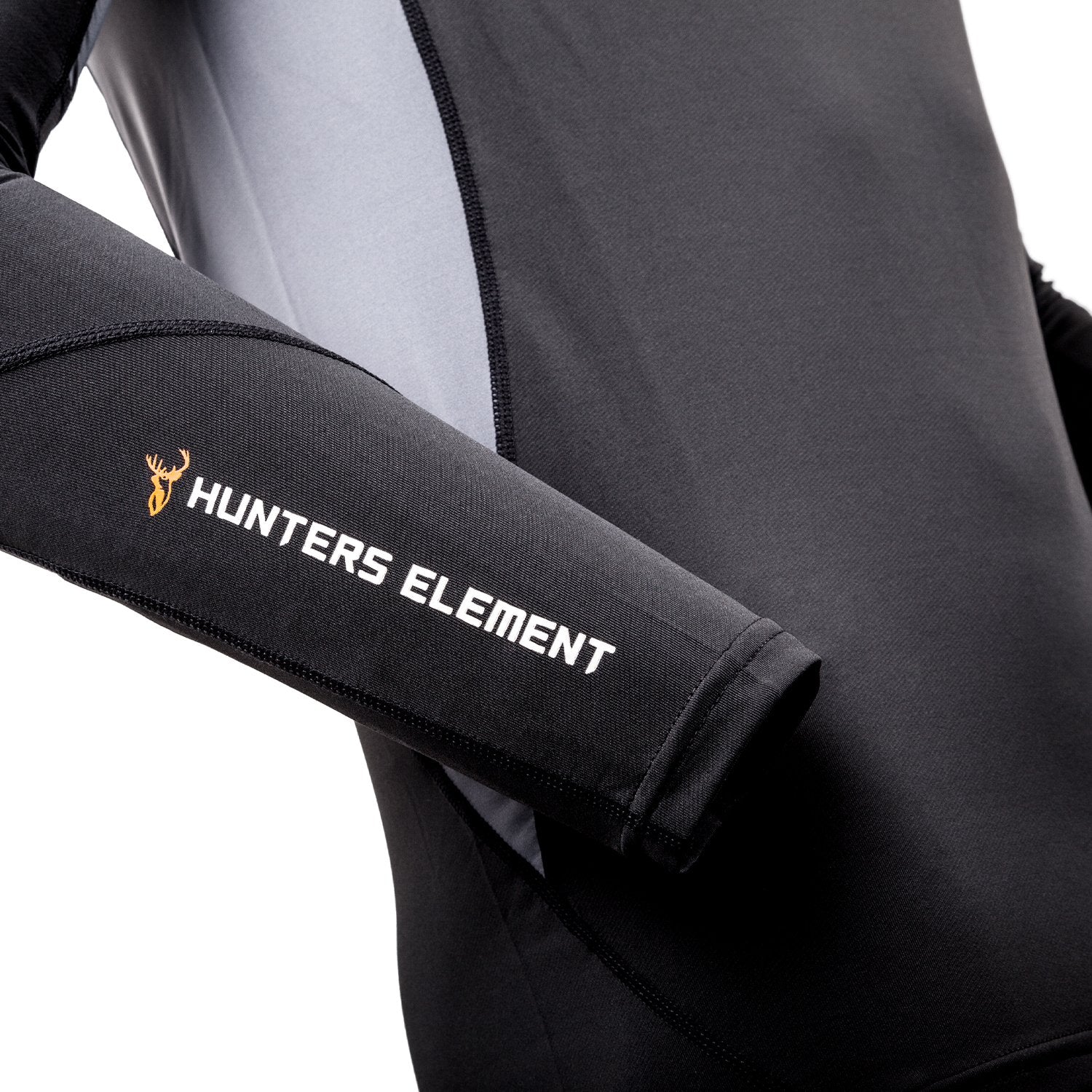 Hunters Element Core Top - Black - - Mansfield Hunting & Fishing - Products to prepare for Corona Virus