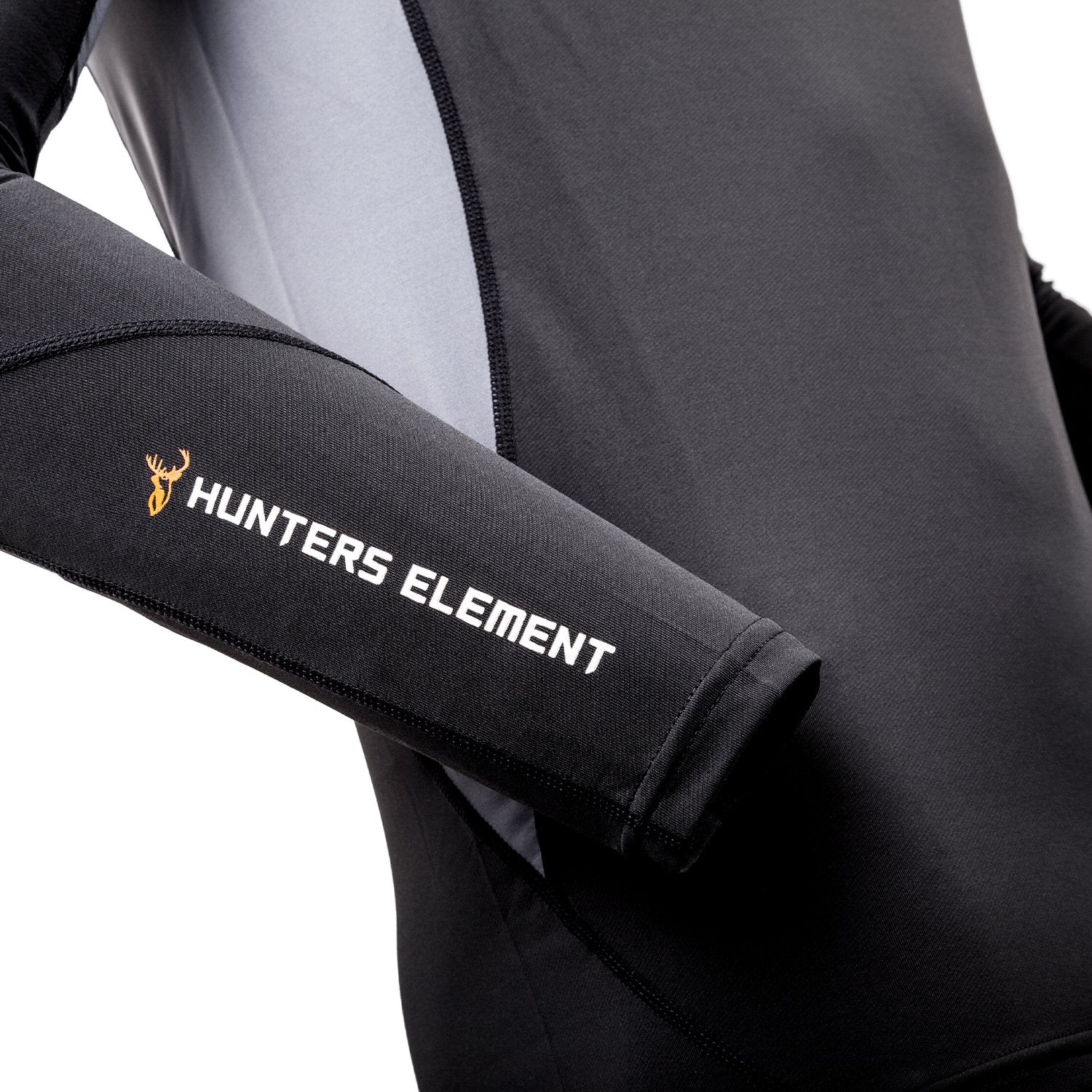Hunters Element Core Top - Black -  - Mansfield Hunting & Fishing - Products to prepare for Corona Virus