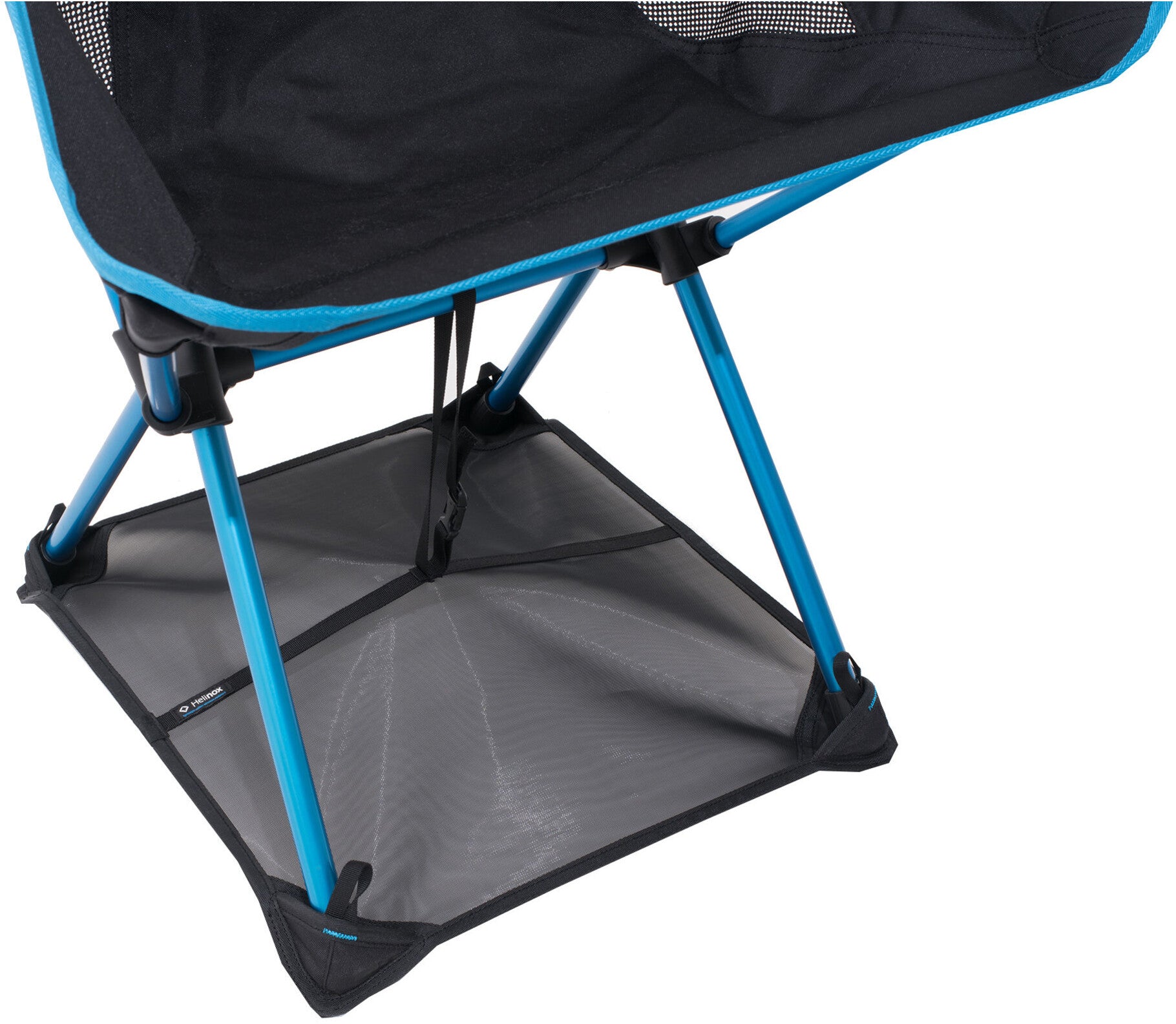 Helinox Ground Sheet For Chair Zero - GREY - Mansfield Hunting & Fishing - Products to prepare for Corona Virus