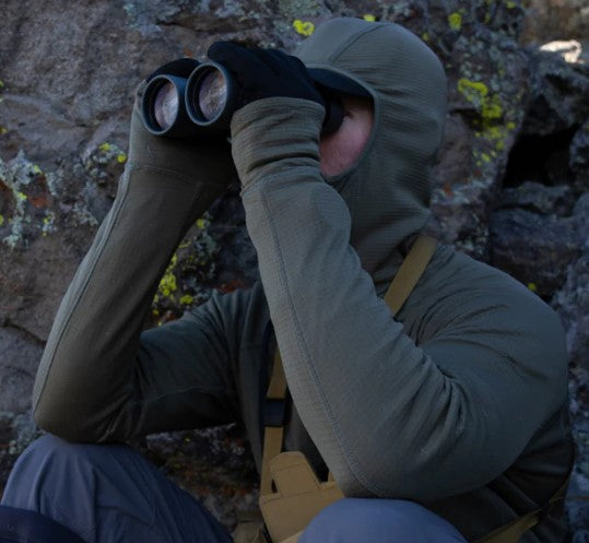 Stone Glacier Helio Hoody - - Mansfield Hunting & Fishing - Products to prepare for Corona Virus