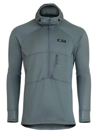 Stone Glacier Helio Hoody - 2XL / Granite Grey - Mansfield Hunting & Fishing - Products to prepare for Corona Virus