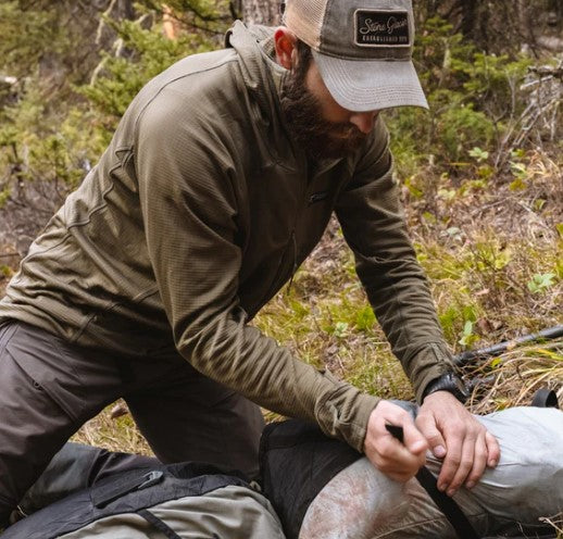 Stone Glacier Helio Hoody - - Mansfield Hunting & Fishing - Products to prepare for Corona Virus