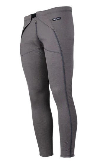 Stone Glacier Zip-Off Helio Bottom - SMALL / Granite Grey - Mansfield Hunting & Fishing - Products to prepare for Corona Virus