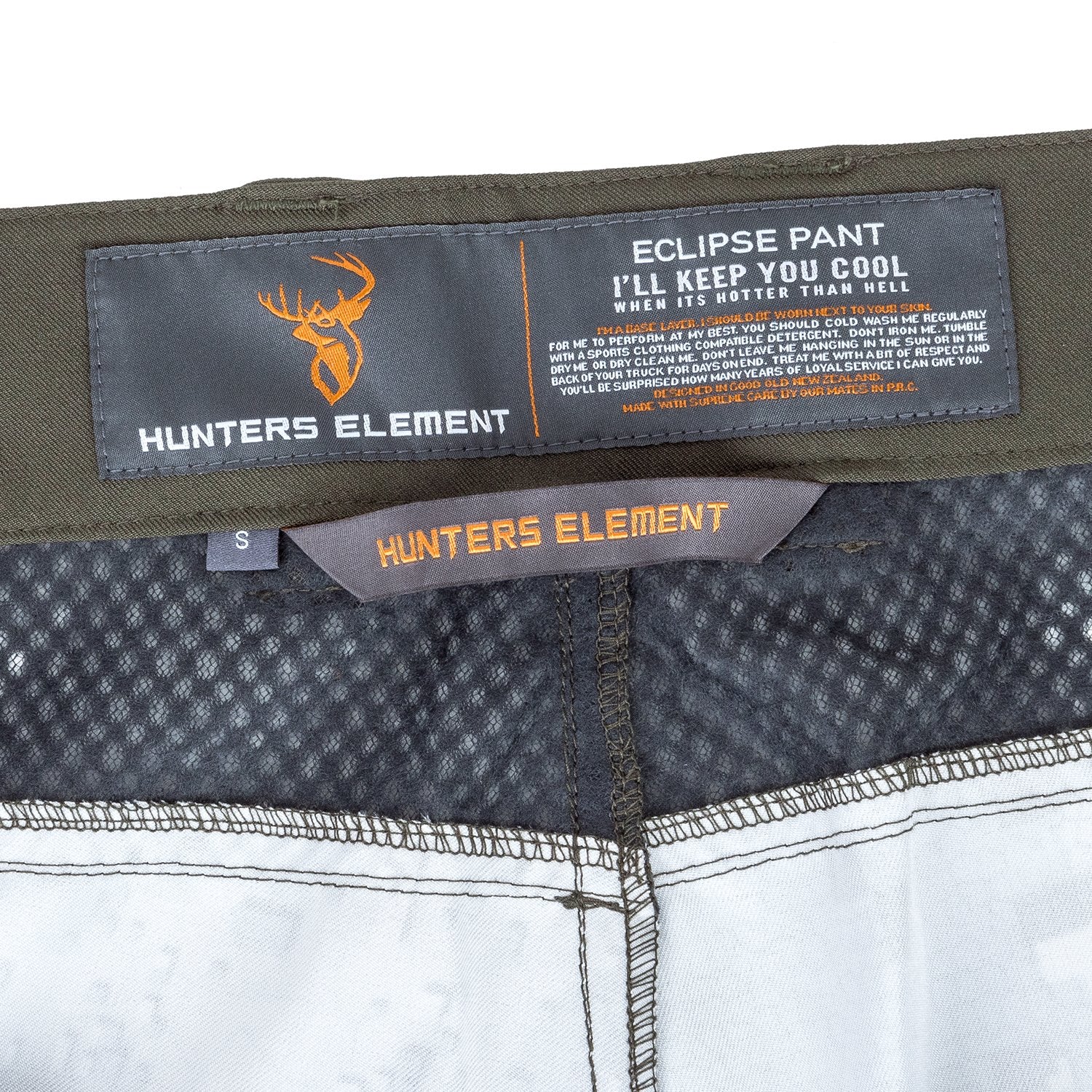 Hunters Element Eclipse Trouser - Desolve Veil - - Mansfield Hunting & Fishing - Products to prepare for Corona Virus