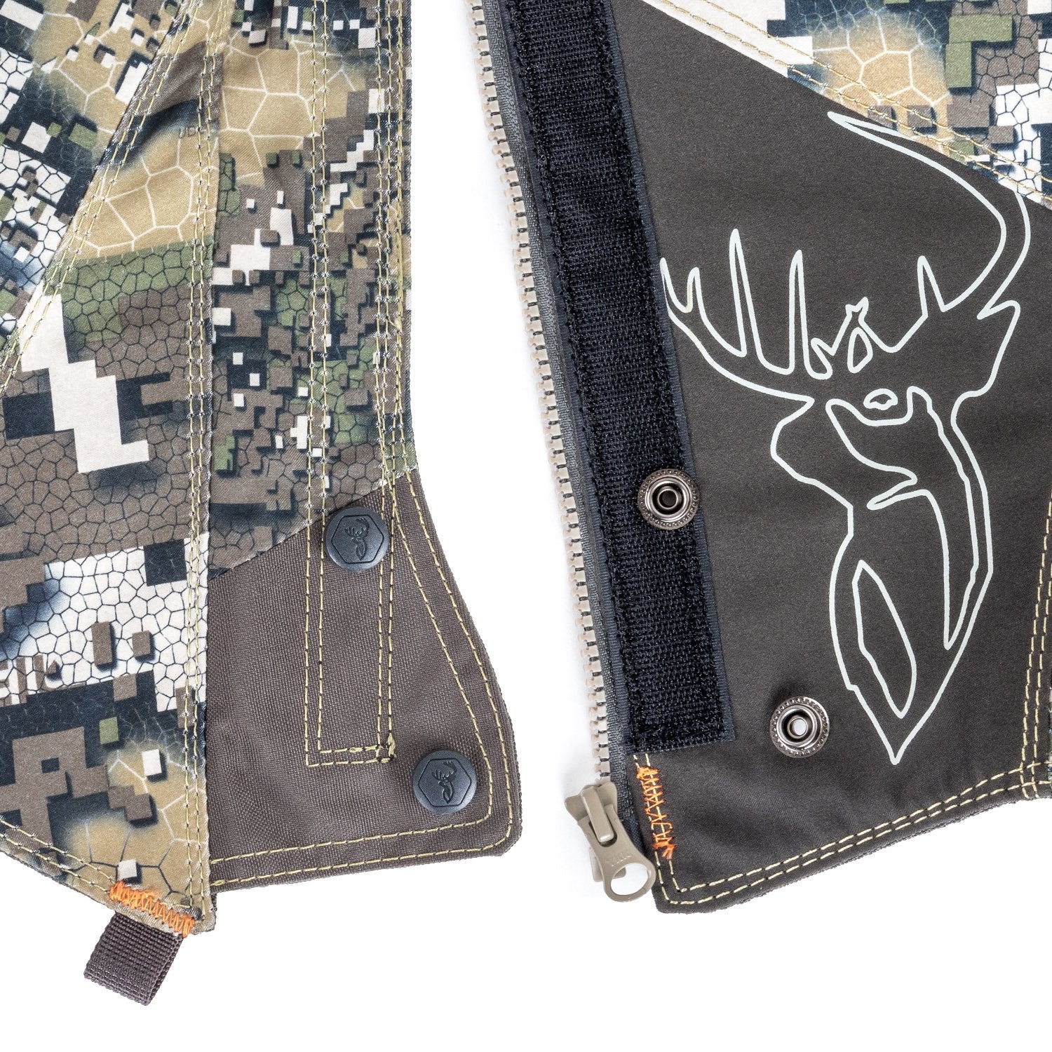 Hunters Element Venom Gaiter V2 Slate -  - Mansfield Hunting & Fishing - Products to prepare for Corona Virus