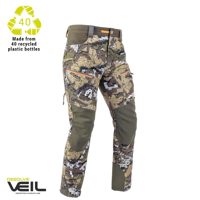 Hunters Element Spur Pants - Desolve Veil - XS / DESOLVE VEIL - Mansfield Hunting & Fishing - Products to prepare for Corona Virus