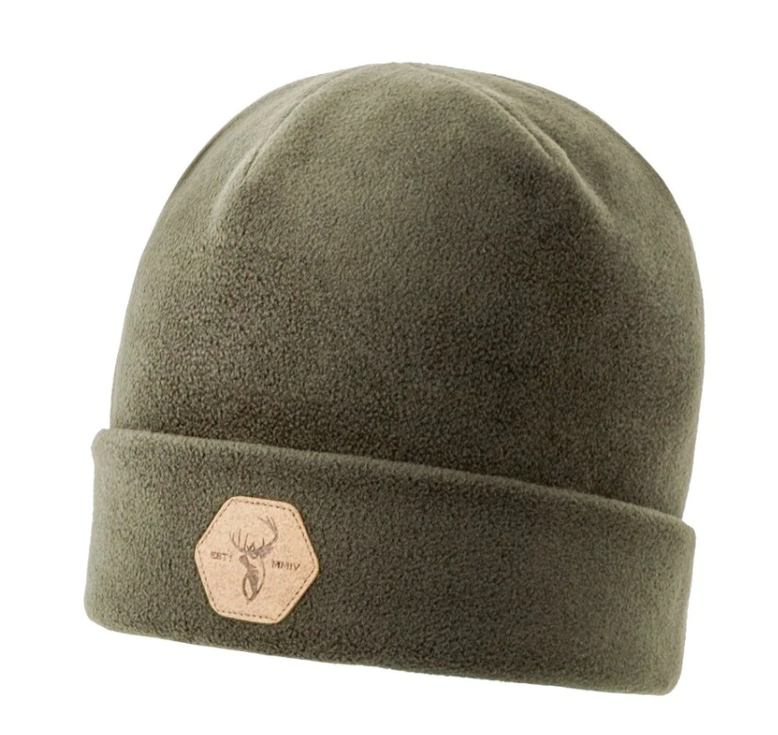 Hunters Element Explore Beanie - FOREST GREEN - Mansfield Hunting & Fishing - Products to prepare for Corona Virus