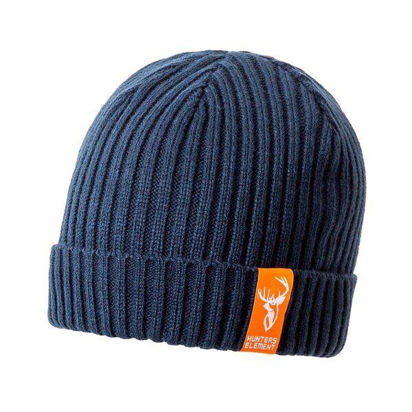Hunters Element Original Beanie - Blue -  - Mansfield Hunting & Fishing - Products to prepare for Corona Virus