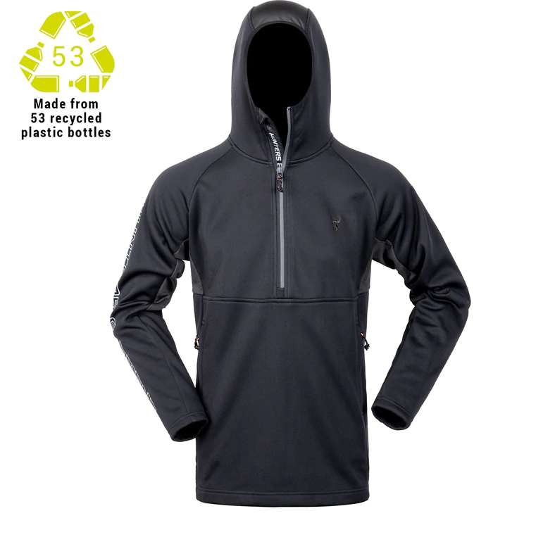 Hunters Element Zenith Hood - Black - S / BLACK - Mansfield Hunting & Fishing - Products to prepare for Corona Virus