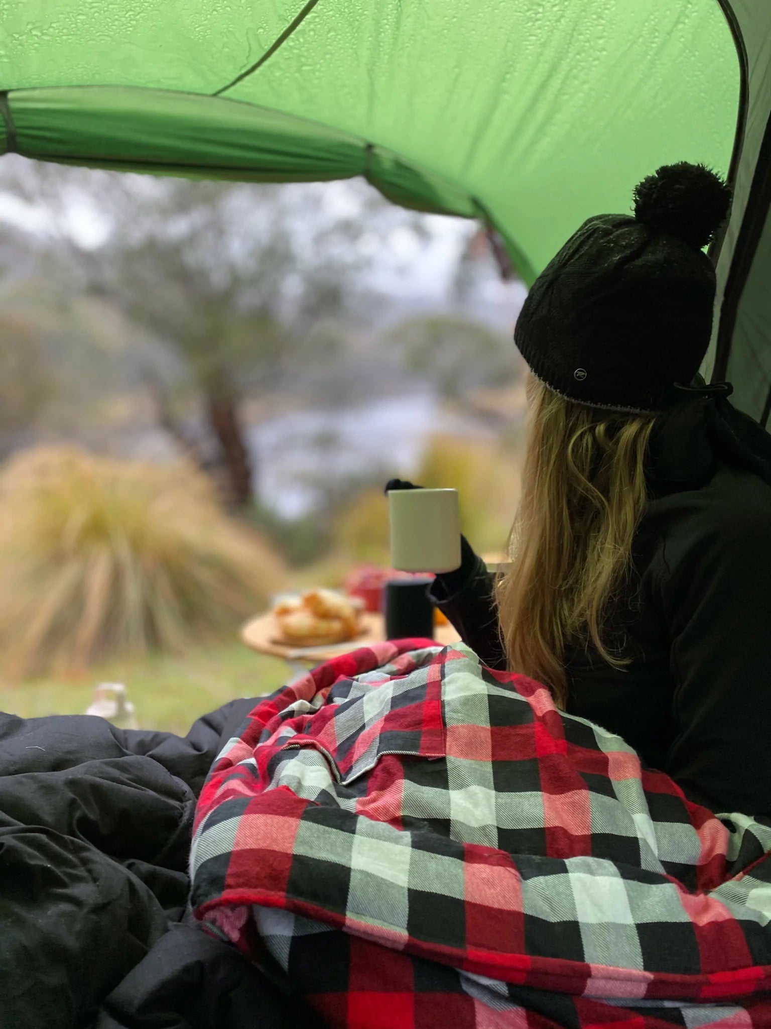 BlackWolf Bushranger Series Sleeping Bag -5 degrees - - Mansfield Hunting & Fishing - Products to prepare for Corona Virus