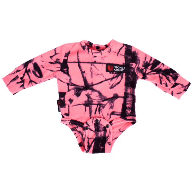 Stoney Creek Infants Stretch N Grow - Watermelon - - Mansfield Hunting & Fishing - Products to prepare for Corona Virus