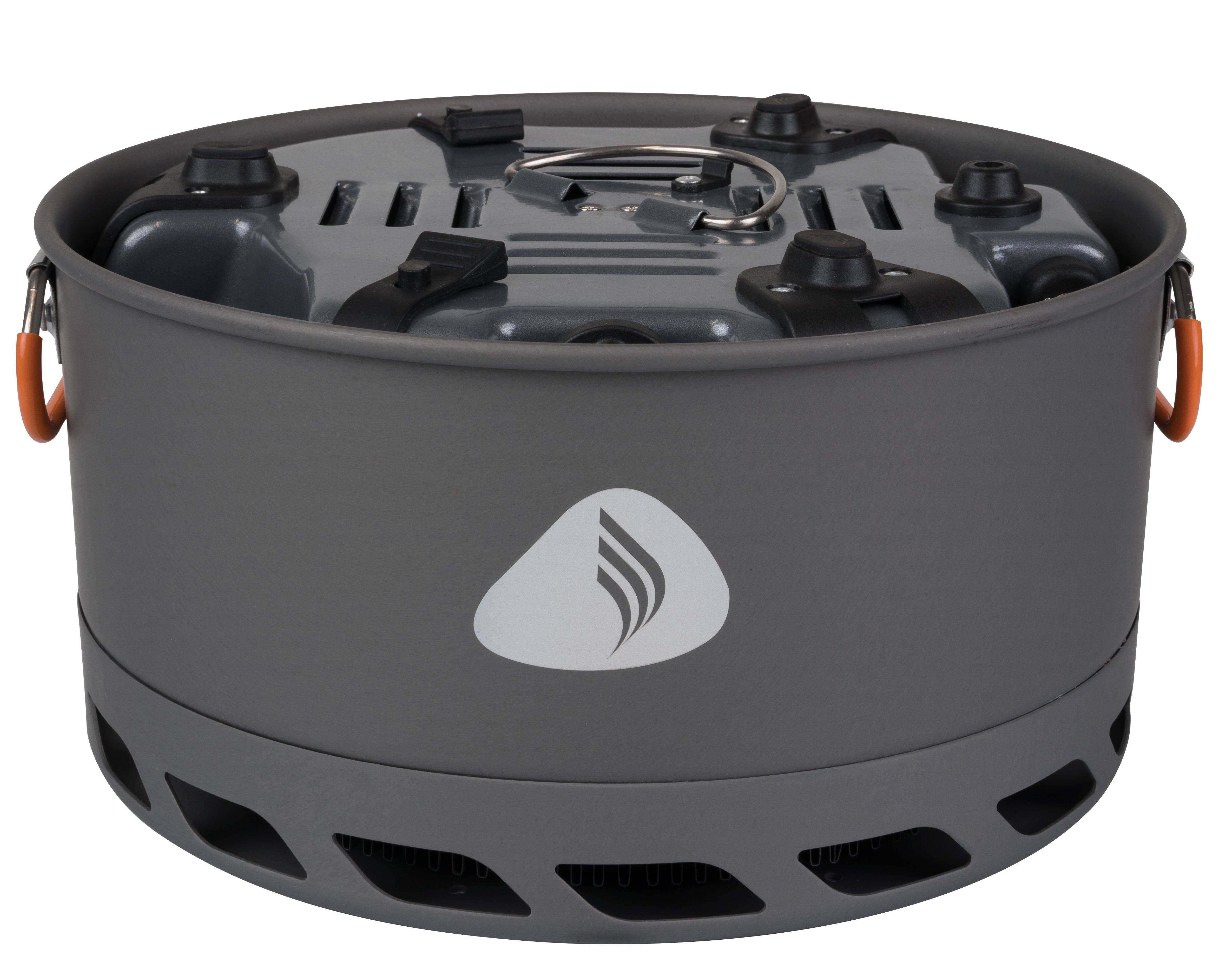 Jetboil Genesis Basecamp Cooking System -  - Mansfield Hunting & Fishing - Products to prepare for Corona Virus