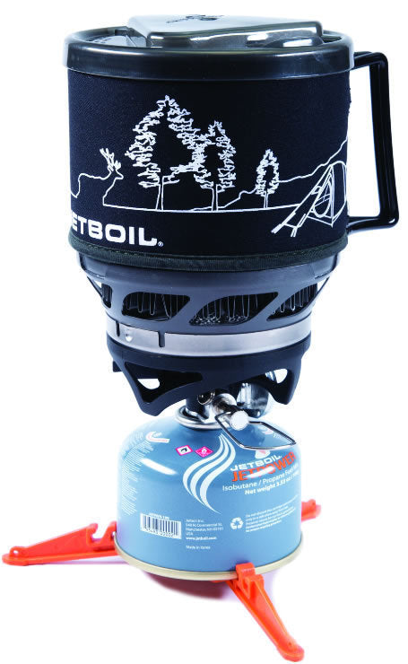 Jetboil Minimo Carbon (367) -  - Mansfield Hunting & Fishing - Products to prepare for Corona Virus