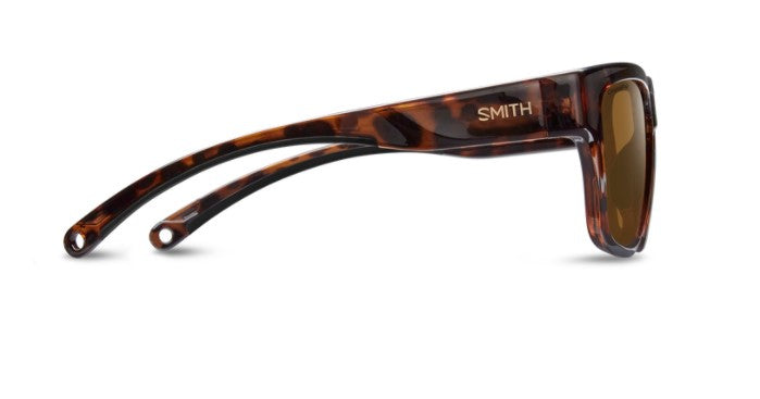 Smith Optics Joya Sunglasses - Tortoise Frame Polarized Brown Lense - - Mansfield Hunting & Fishing - Products to prepare for Corona Virus