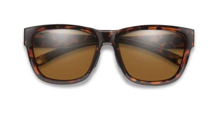 Smith Optics Joya Sunglasses - Tortoise Frame Polarized Brown Lense - - Mansfield Hunting & Fishing - Products to prepare for Corona Virus