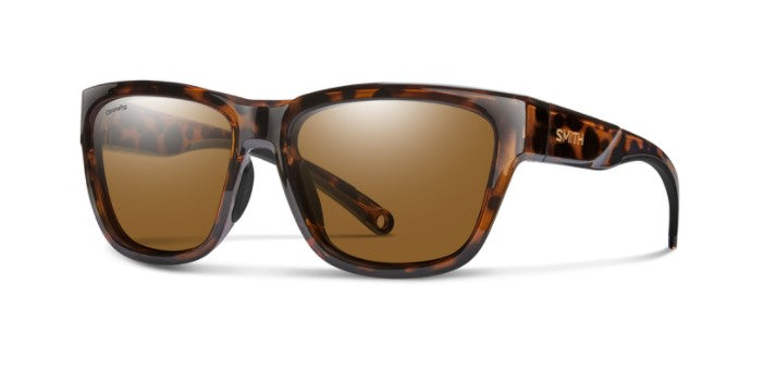 Smith Optics Joya Sunglasses - Tortoise Frame Polarized Brown Lense - - Mansfield Hunting & Fishing - Products to prepare for Corona Virus