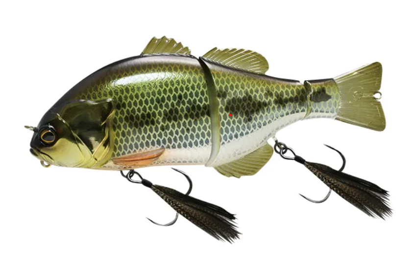 Jackall Gantarel 160mm - UROKO HL LARGEMOUTH BASS - Mansfield Hunting & Fishing - Products to prepare for Corona Virus