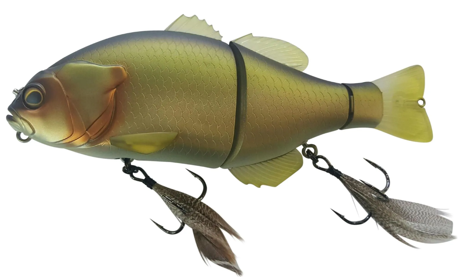 Jackall Gantarel 160mm - BROWN DOG - Mansfield Hunting & Fishing - Products to prepare for Corona Virus