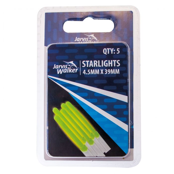 Jarvis Walker Starlights - 4.5mm X 39mm - - Mansfield Hunting & Fishing - Products to prepare for Corona Virus