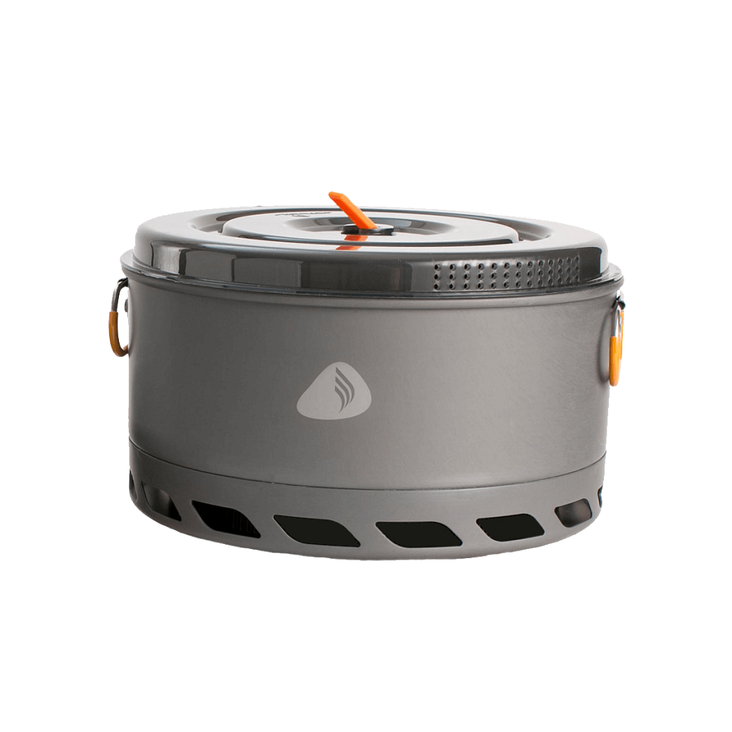 Jetboil 5L Fluxring Cooking Pot and Lid -  - Mansfield Hunting & Fishing - Products to prepare for Corona Virus