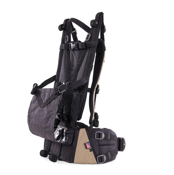 Stone Glacier Krux Frame - LARGE / TAN - Mansfield Hunting & Fishing - Products to prepare for Corona Virus