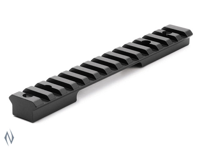 Leupold Backcountry One Piece Base Tikka T3/T3x Matte - - Mansfield Hunting & Fishing - Products to prepare for Corona Virus