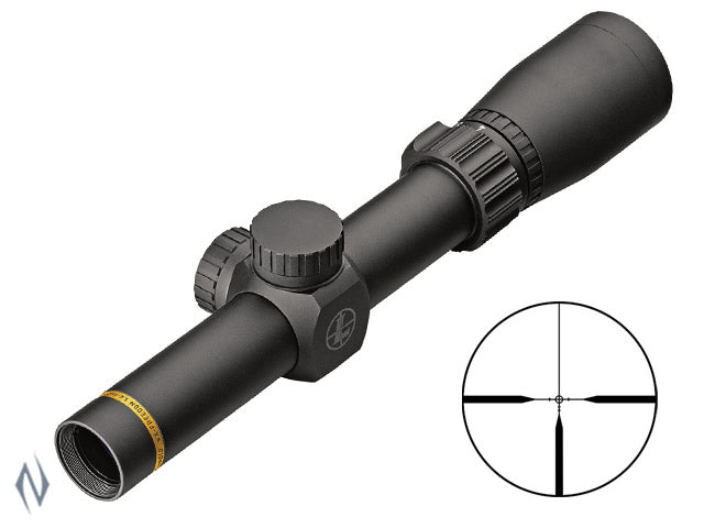 Leupold VX-Freedom 1.5-4x20 PIG Plex Scope -  - Mansfield Hunting & Fishing - Products to prepare for Corona Virus