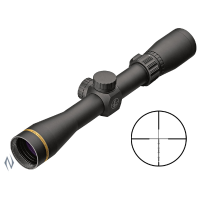 Leupold VX-Freedom Rimfire 2-7x33 Scope - - Mansfield Hunting & Fishing - Products to prepare for Corona Virus