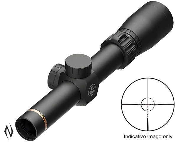 Leupold VX-Freedom 1.5-4x20 MOA Ring Scope - - Mansfield Hunting & Fishing - Products to prepare for Corona Virus
