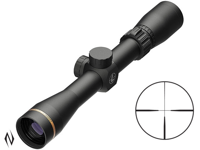Leupold VX-Freedom 2-7x33 Hunt Plex Scope -  - Mansfield Hunting & Fishing - Products to prepare for Corona Virus