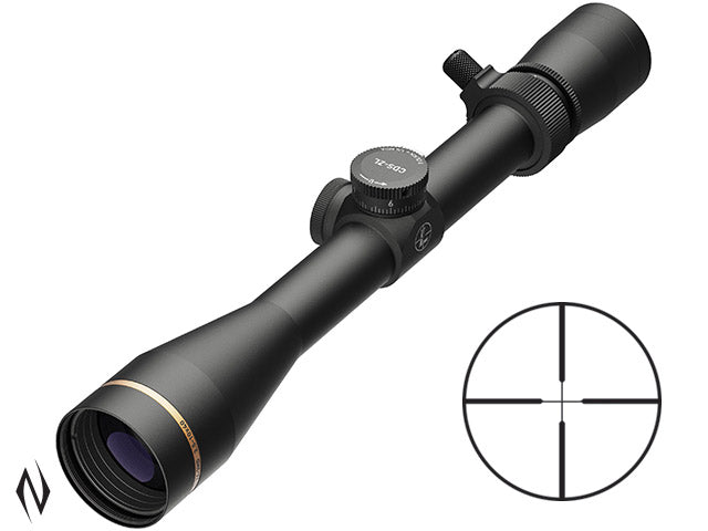 Leupold VX-3HD 3.5-10x40 CDS Zl Duplex Scope -  - Mansfield Hunting & Fishing - Products to prepare for Corona Virus