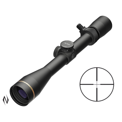 Leupold VX-3HD 4.5-14x40 CDS ZL Duplex Scope -  - Mansfield Hunting & Fishing - Products to prepare for Corona Virus
