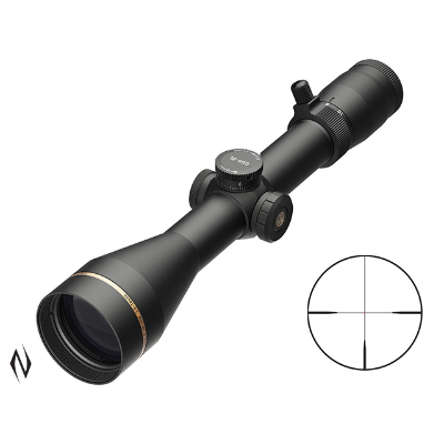 Leupold VX-3HD 3.5-10x50 30mm CDS ZL Ill Firedot Twilight Hunter Scope - - Mansfield Hunting & Fishing - Products to prepare for Corona Virus