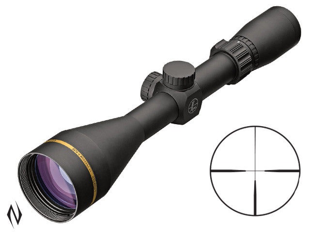 Leupold VX-Freedom 3-9x50 Hunt Plex Scope -  - Mansfield Hunting & Fishing - Products to prepare for Corona Virus