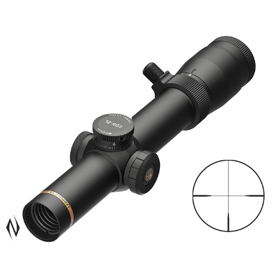 Leupold VX-3HD 1.5-5x20 30mm CDS Zl Ill Firedot Twilight Hunter Scope -  - Mansfield Hunting & Fishing - Products to prepare for Corona Virus