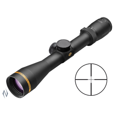 Leupold VX-5 HD 2-10x42 30mm Duplex Scope -  - Mansfield Hunting & Fishing - Products to prepare for Corona Virus