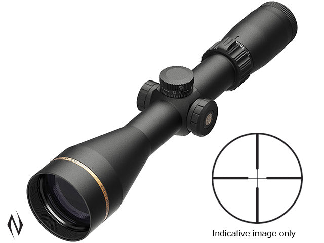 Leupold VX-Freedom 4-12x50 CDS Duplex Scope - - Mansfield Hunting & Fishing - Products to prepare for Corona Virus