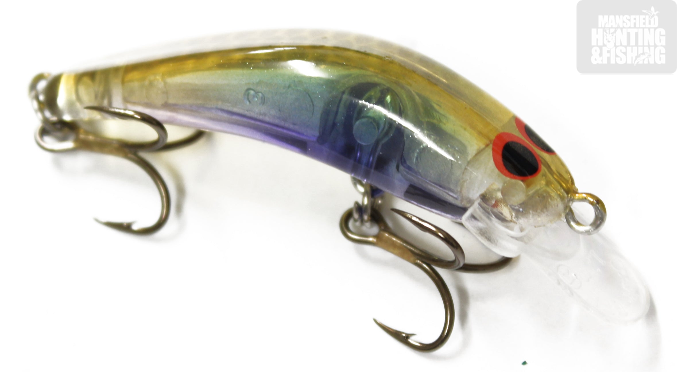 Oar-Gee Lil Ripper - - Mansfield Hunting & Fishing - Products to prepare for Corona Virus