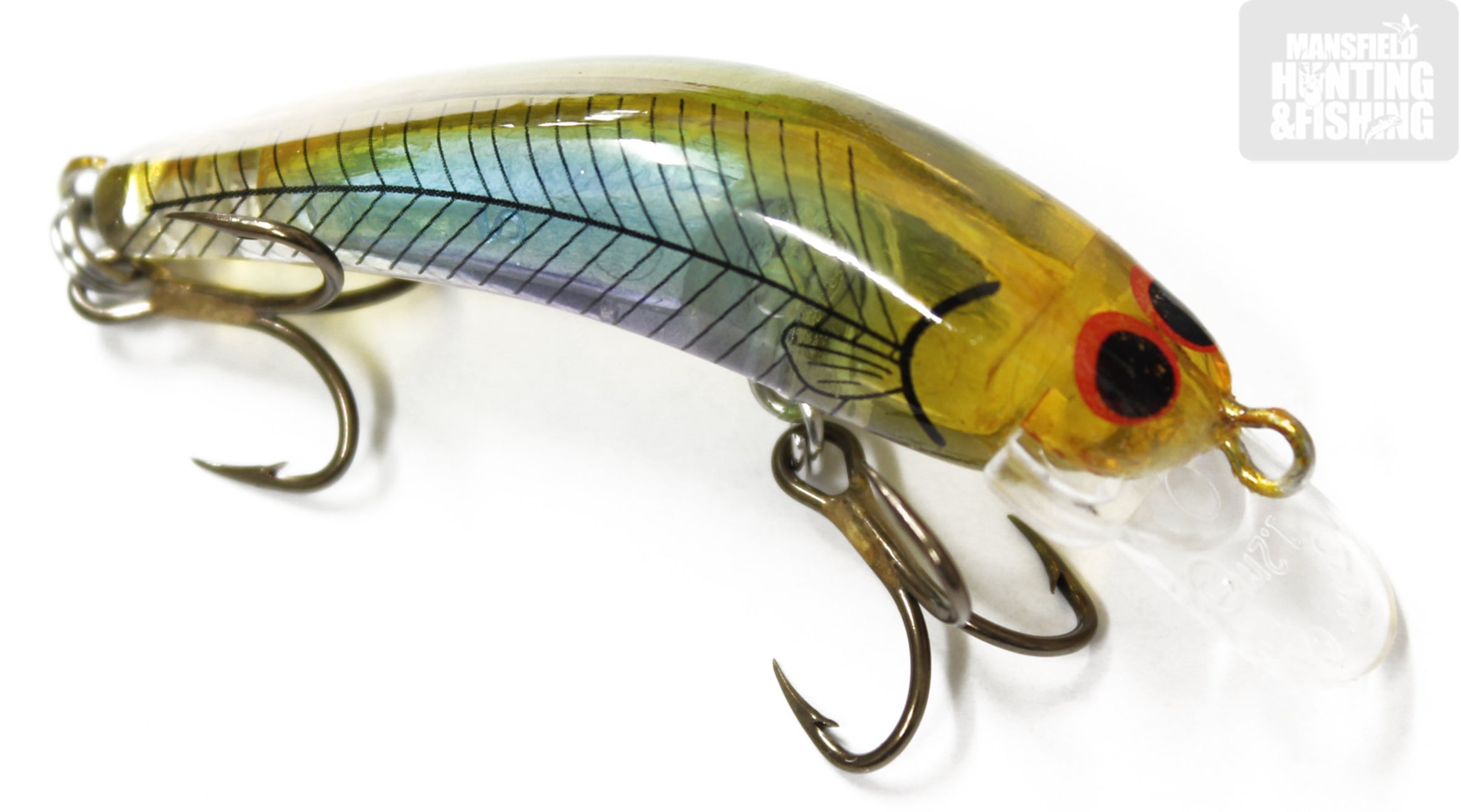 Oar-Gee Lil Ripper - - Mansfield Hunting & Fishing - Products to prepare for Corona Virus