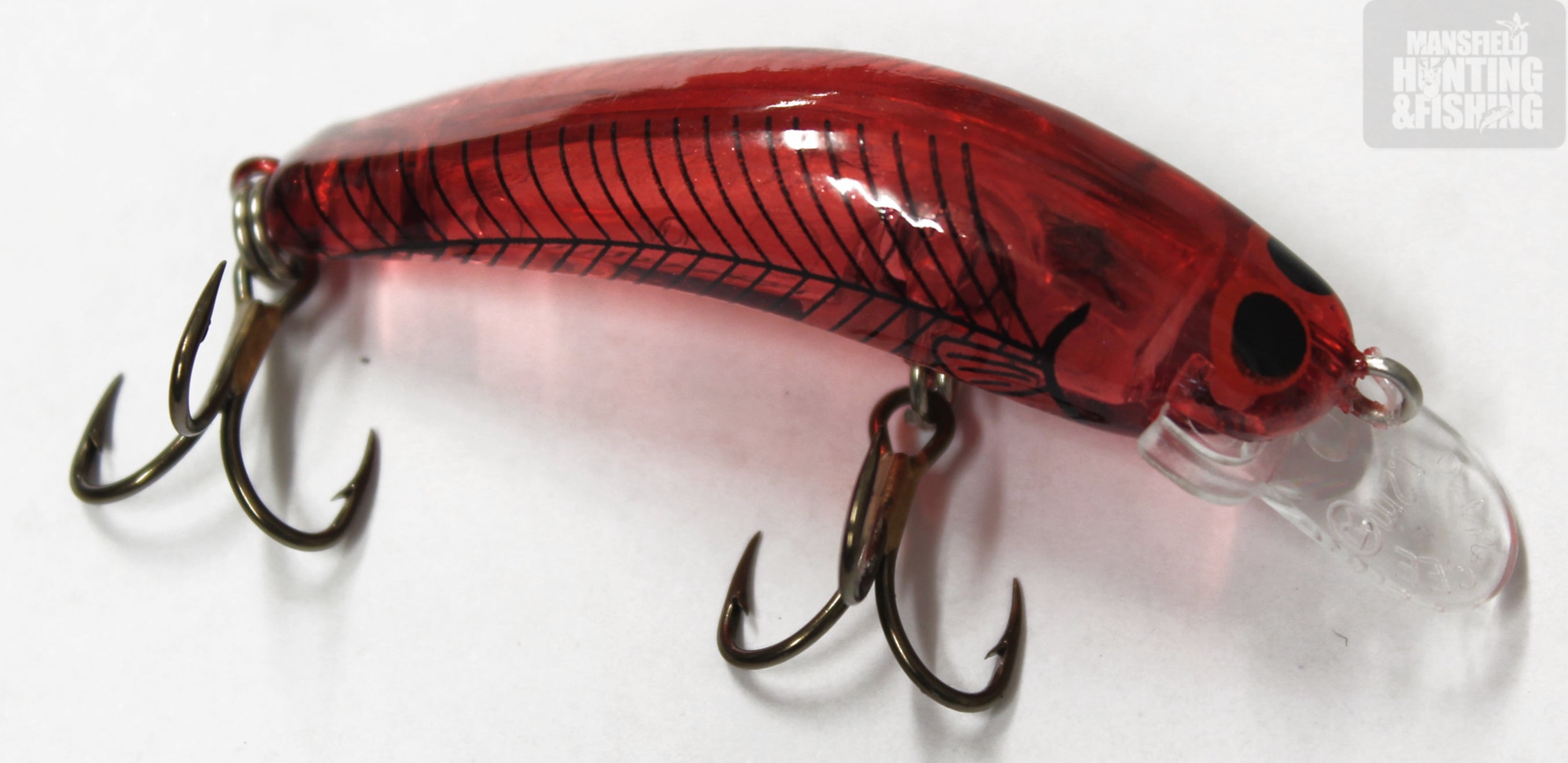 Oar-Gee Lil Ripper - LIL RIPPER / QRED8 - Mansfield Hunting & Fishing - Products to prepare for Corona Virus