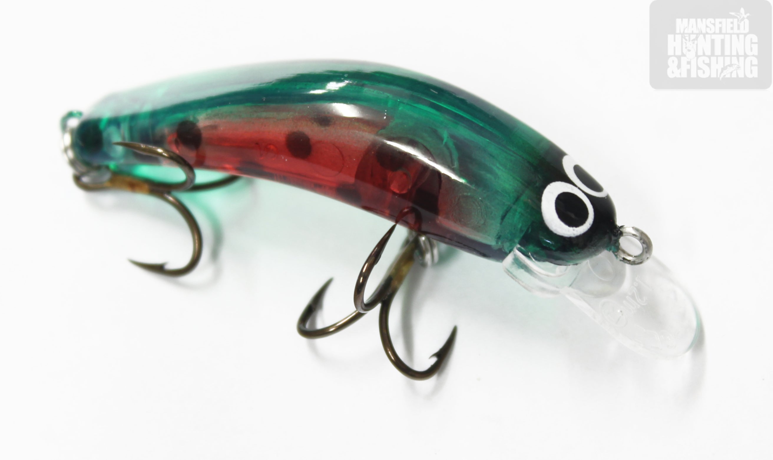 Oar-Gee Lil Ripper - - Mansfield Hunting & Fishing - Products to prepare for Corona Virus