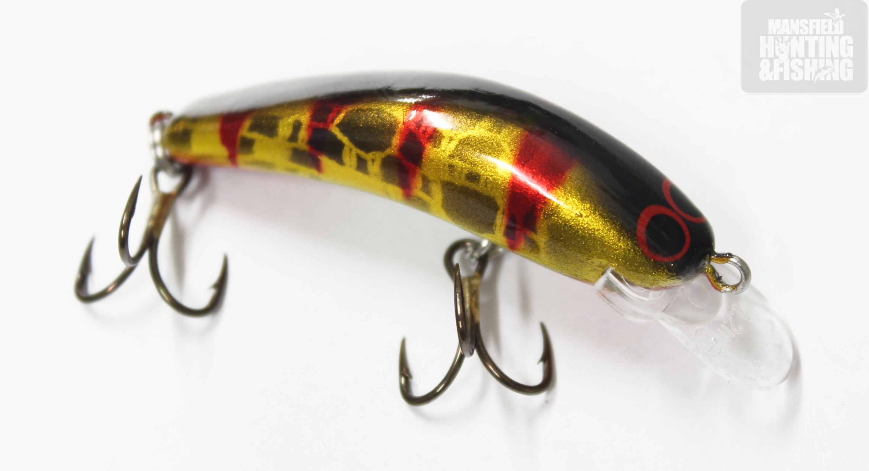 Oar-Gee Lil Ripper - - Mansfield Hunting & Fishing - Products to prepare for Corona Virus