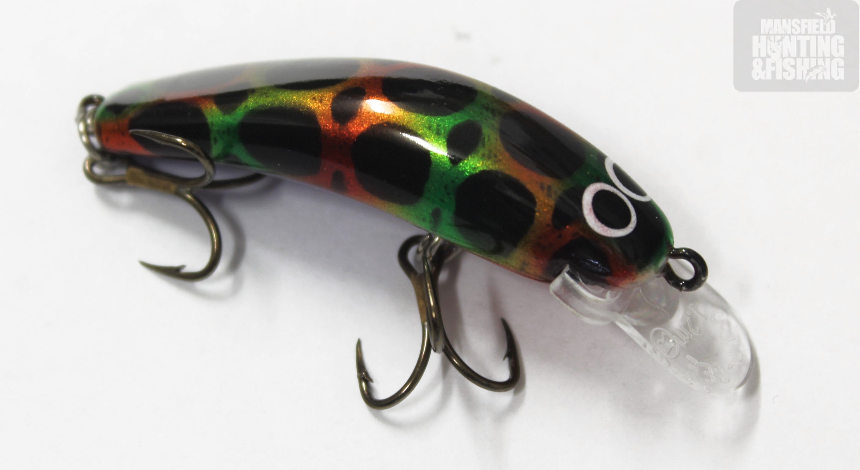 Oar-Gee Lil Ripper - LIL RIPPER / SL - Mansfield Hunting & Fishing - Products to prepare for Corona Virus