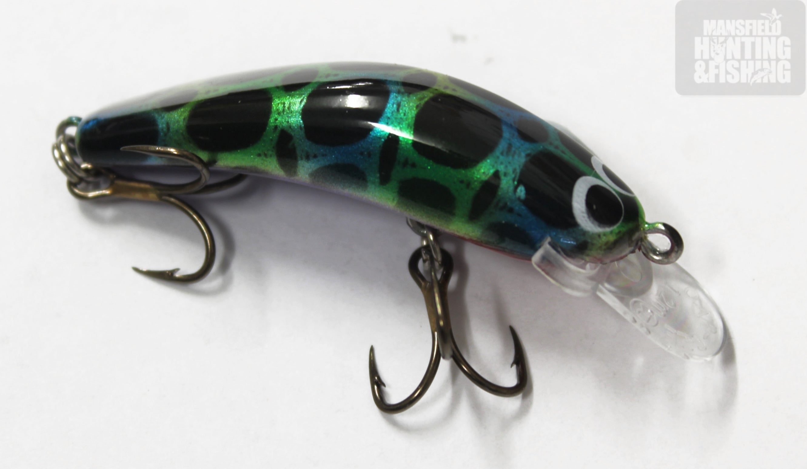 Oar-Gee Lil Ripper - LIL RIPPER / SLB - Mansfield Hunting & Fishing - Products to prepare for Corona Virus