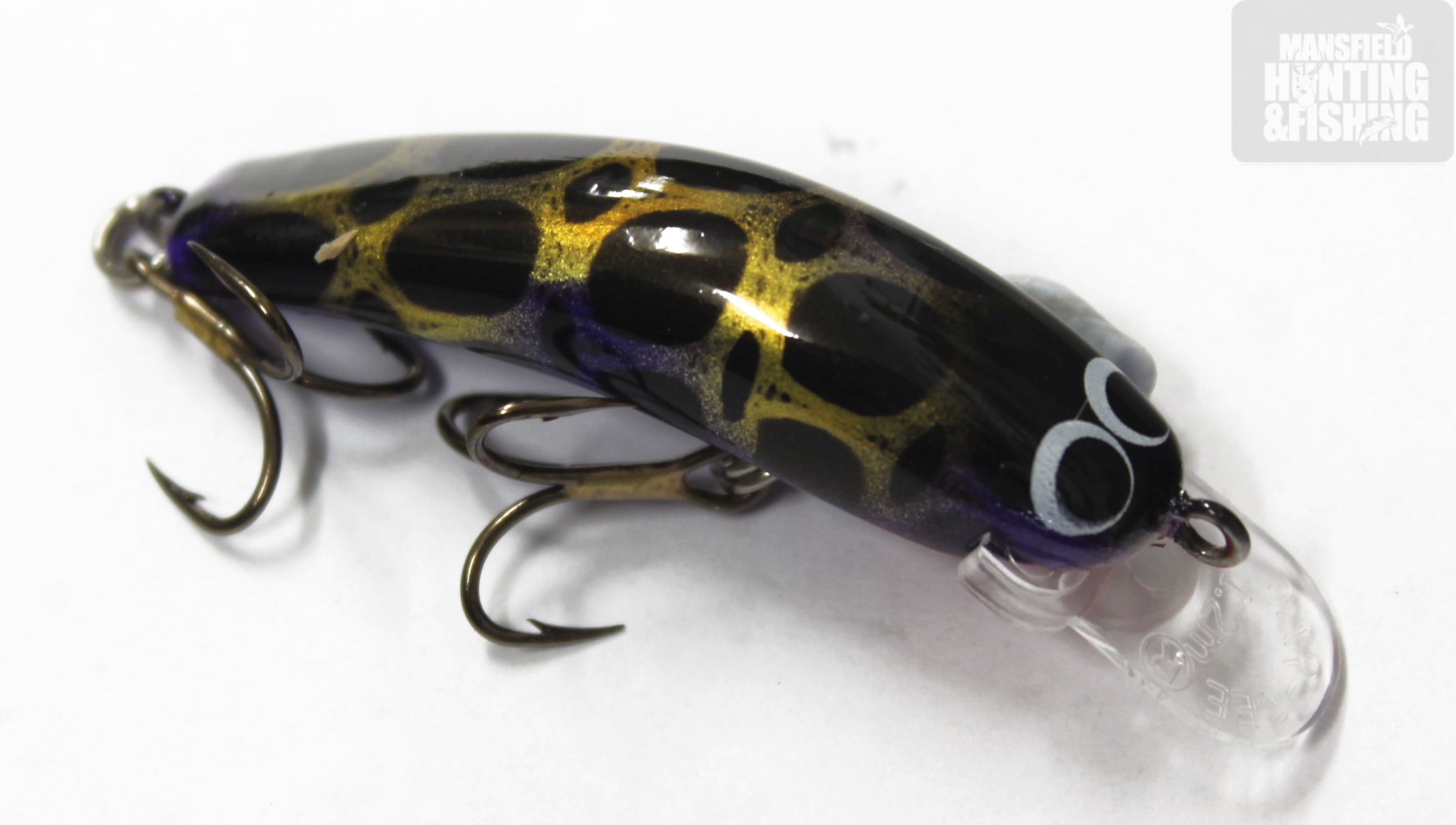 Oar-Gee Lil Ripper - - Mansfield Hunting & Fishing - Products to prepare for Corona Virus