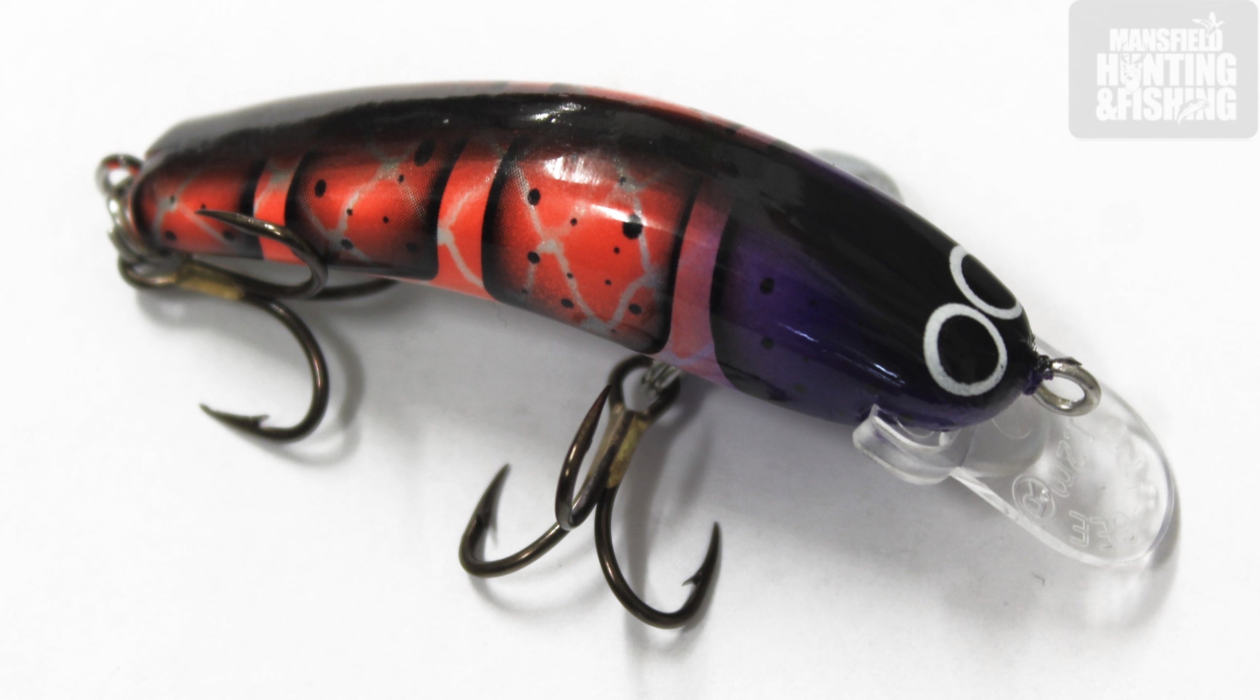 Oar-Gee Lil Ripper - - Mansfield Hunting & Fishing - Products to prepare for Corona Virus