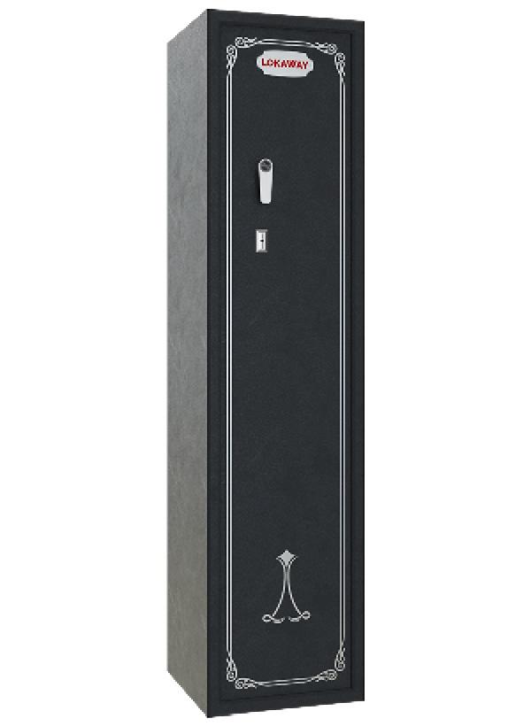 Lokaway LBA8 Small Gun Safe -  - Mansfield Hunting & Fishing - Products to prepare for Corona Virus