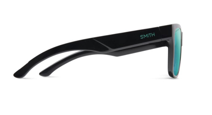 Smith Optics Lowdown 2 - Black Jade Polarized Opal Mirror - - Mansfield Hunting & Fishing - Products to prepare for Corona Virus